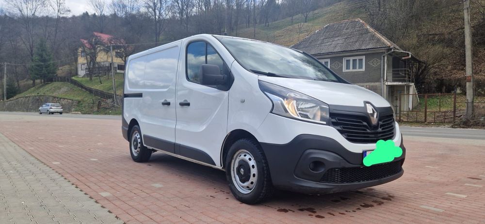 Renault trafic 1.6 diesel