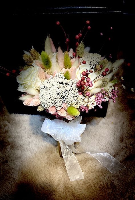 Buchet mireasa / Buchet nasa / Buchet