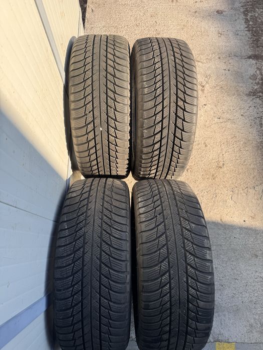 Anvelope Iarna Bridgestone Blizzak RunFlat LM001 225/45R18