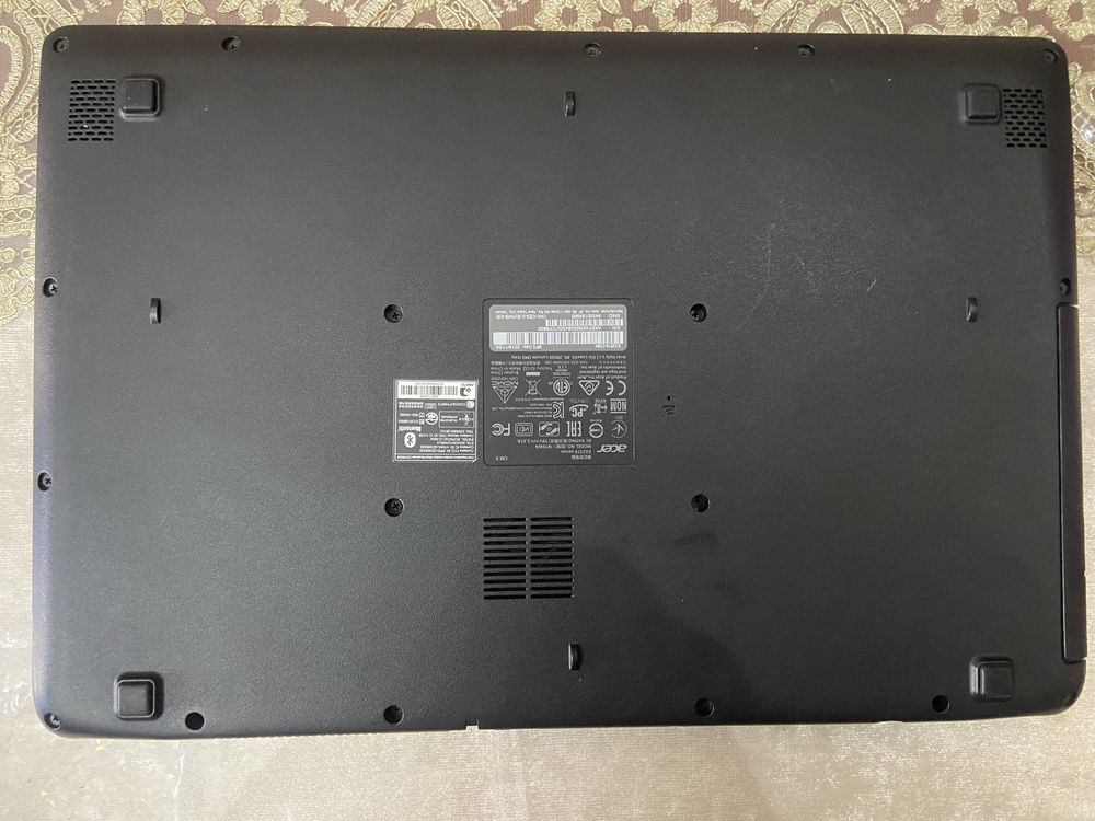 Ноутбук Acer EX2519 series model N15w7