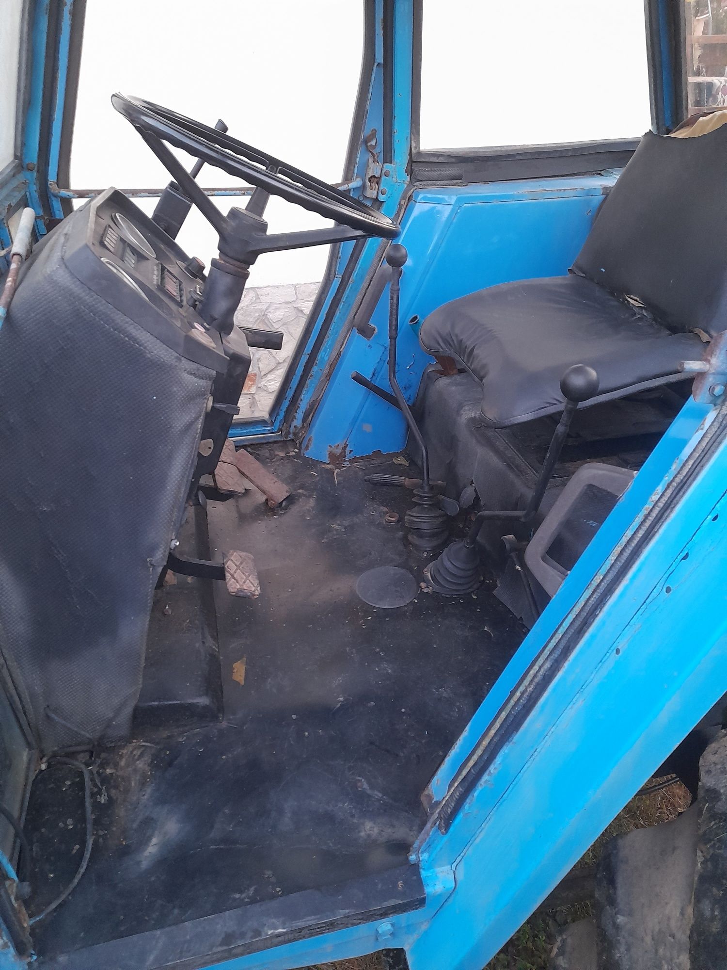 Tractor Landini 7550 4x4