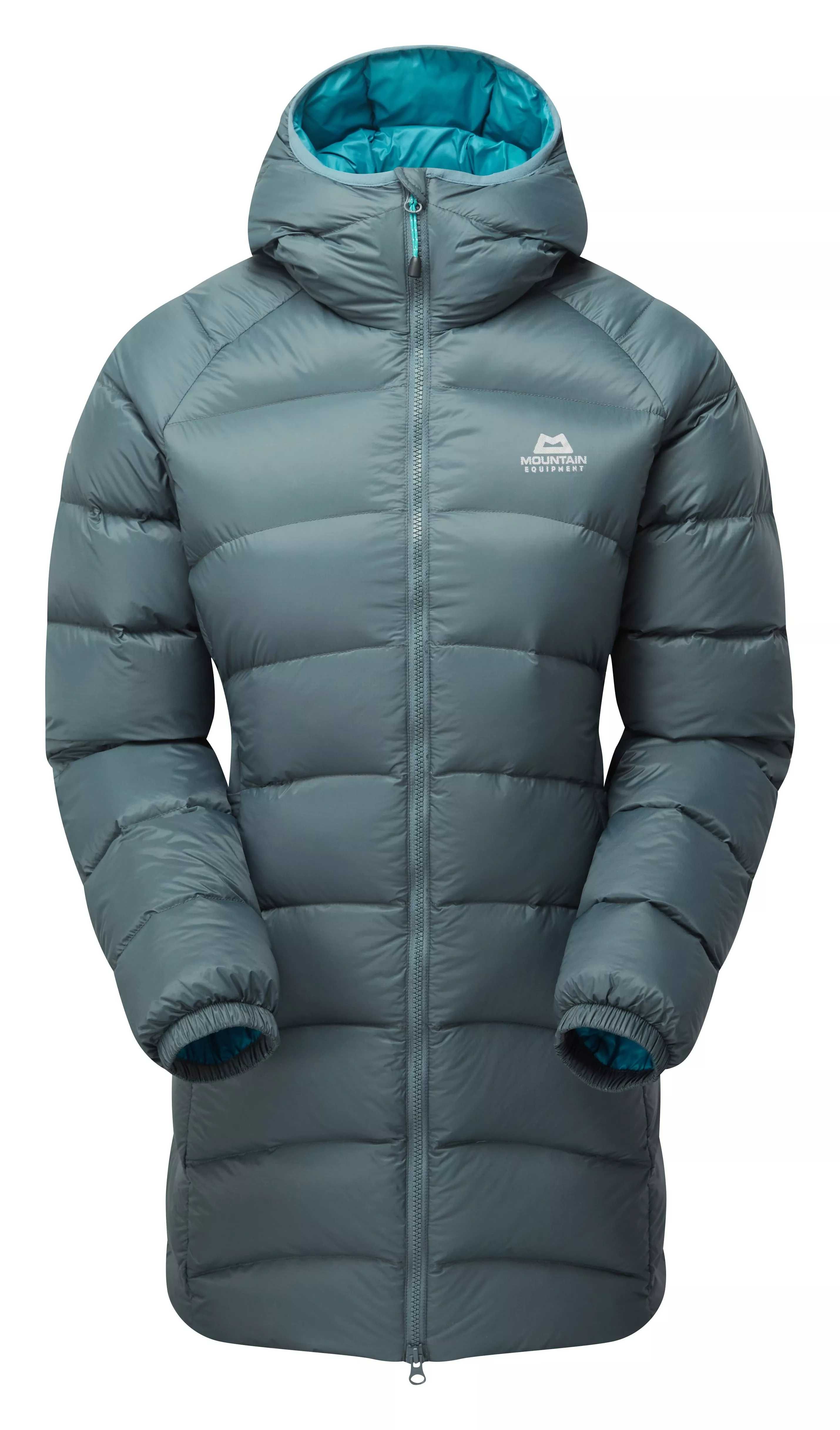 Mountain Equipment Skyline Parka 700 олекотено пухено яке с гъши пух М