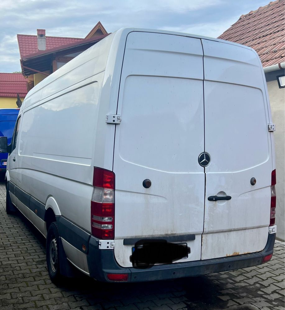 Mercedes Sprinter 313CDI