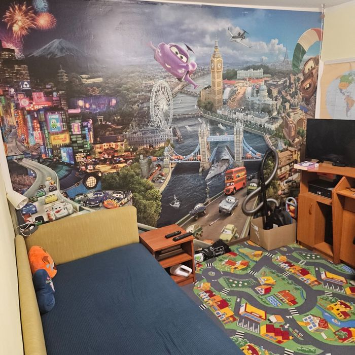 Apartament 2 camere Sarari