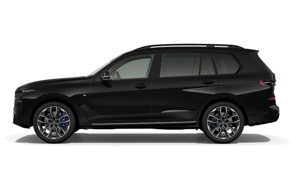 BMW X7 xDrive40i (G07) с гарантии