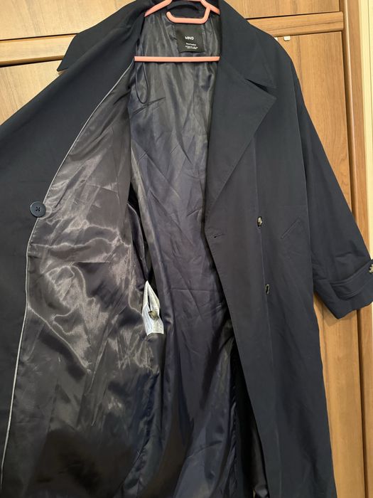Trenci Mango plus size 2XL