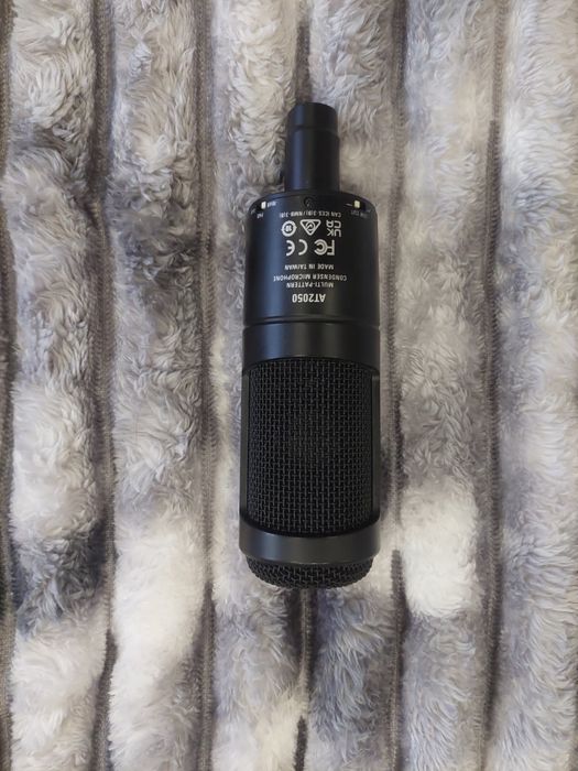 Vand Microfon Studio Audio Techinca AT2050