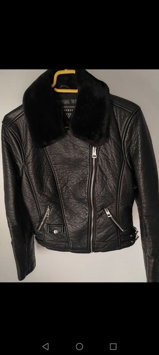 Geaca Guess de piele