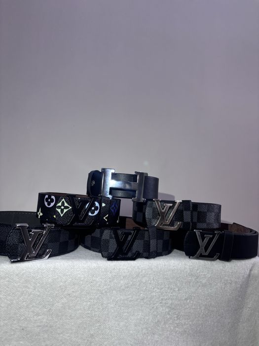 Маркови колани в различни цветове Louis vuitton, Hermes