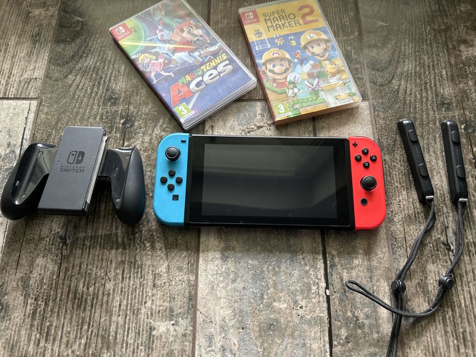 Vand Nintendo Switch