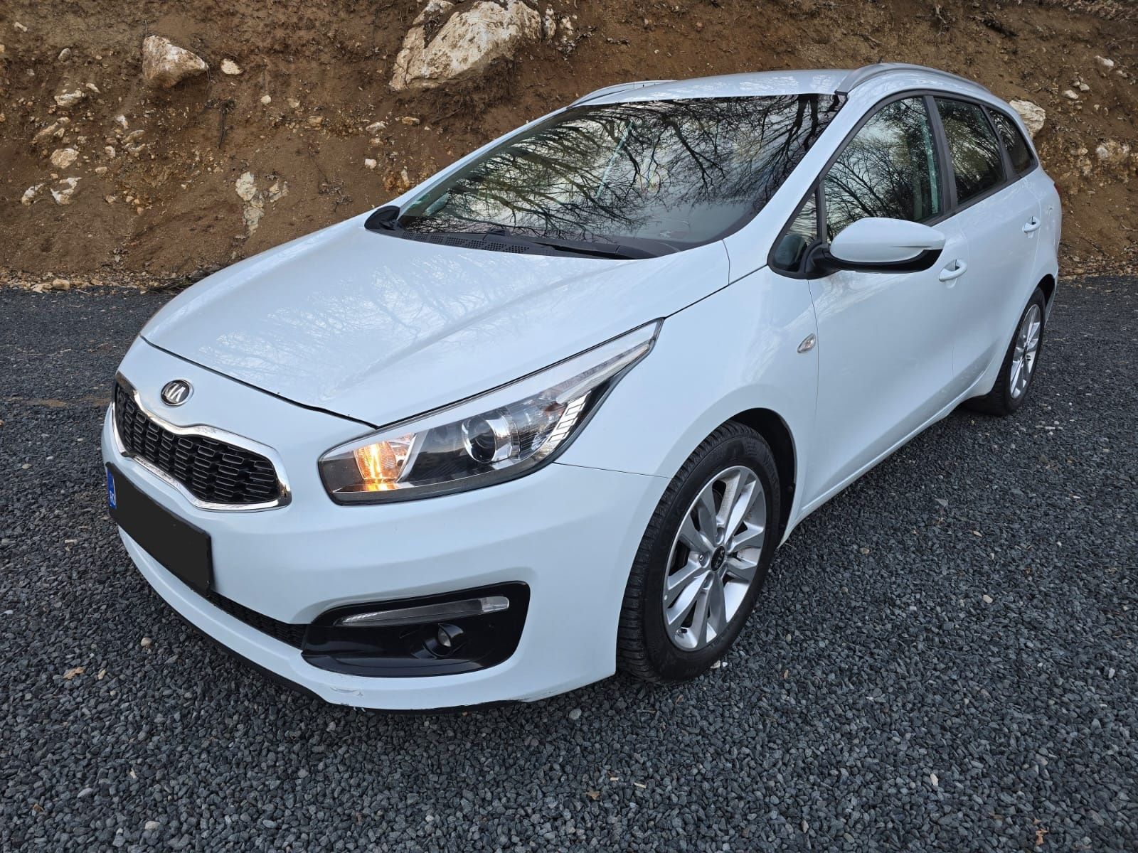 Kia ceed 1.6crdi 2017