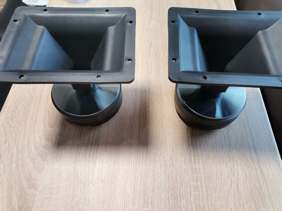 Чисто нови драйвери с рупори