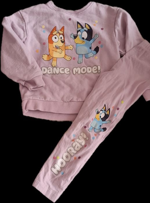 Лот Дрехи Блуи/Bluey