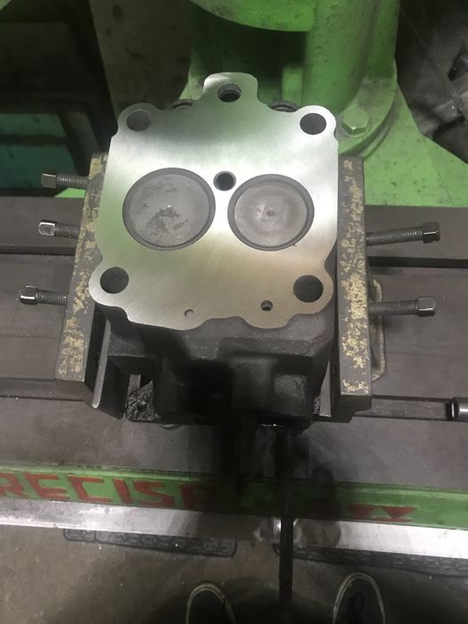 Rectificare, planare,frezare chiulasa