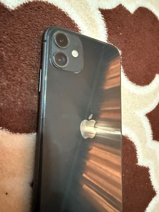 Iphone 11 64 GB Negru