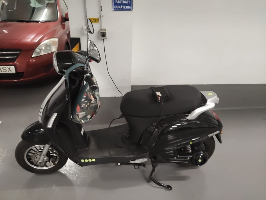 Scuter electric Motogrini E:Motion 2048