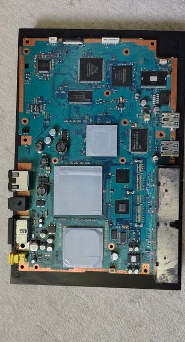Placa electronică & PS II