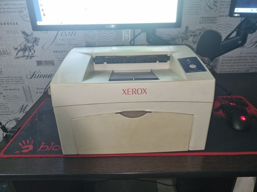 Принтер Xerox Phaser 3122