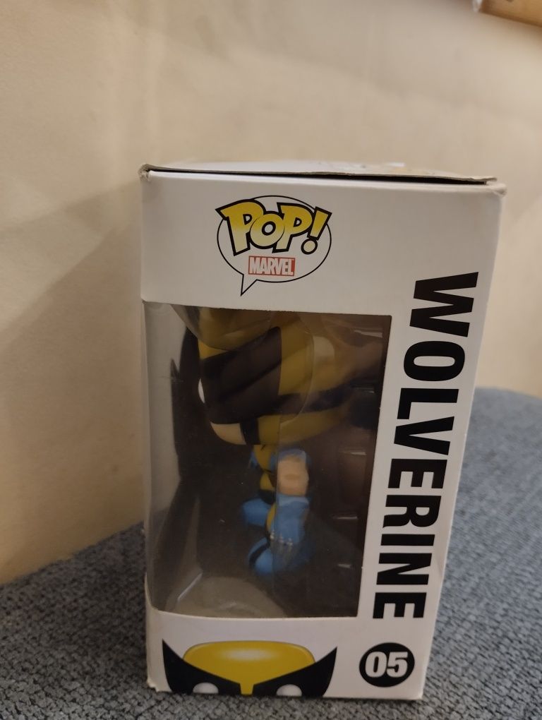 Funko pop Wolverine