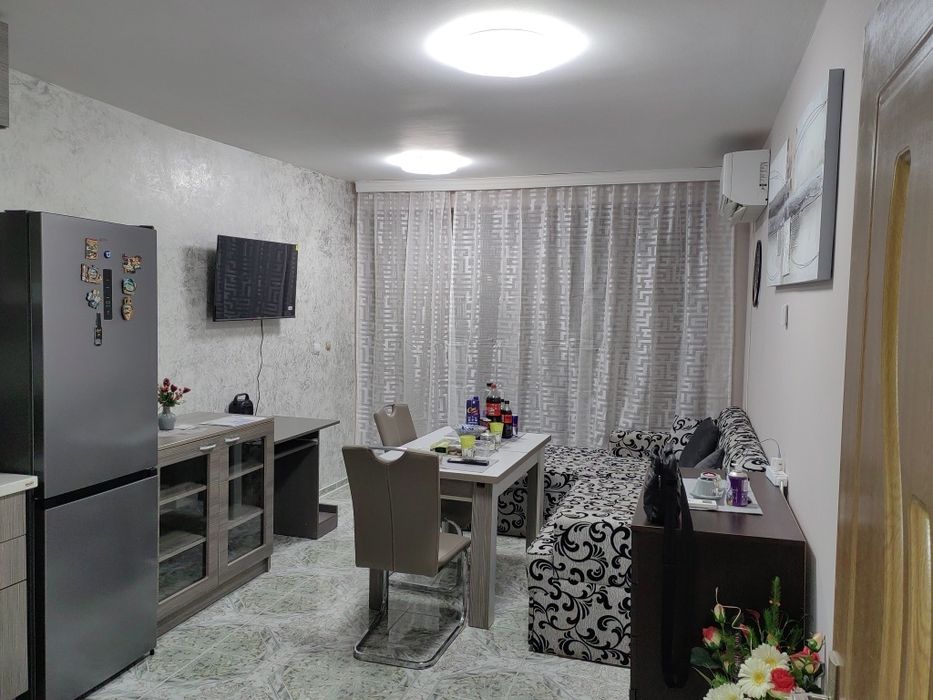 3 стаен апартамент обзаведен