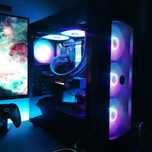 Calculator gaming amd ryzen 5 8400f cu rtx 3070 de 8 gb /256 biti -nou