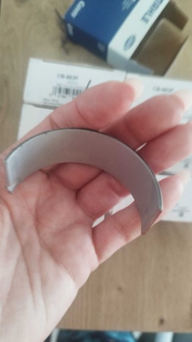 Лагери за шевролет CB-663P