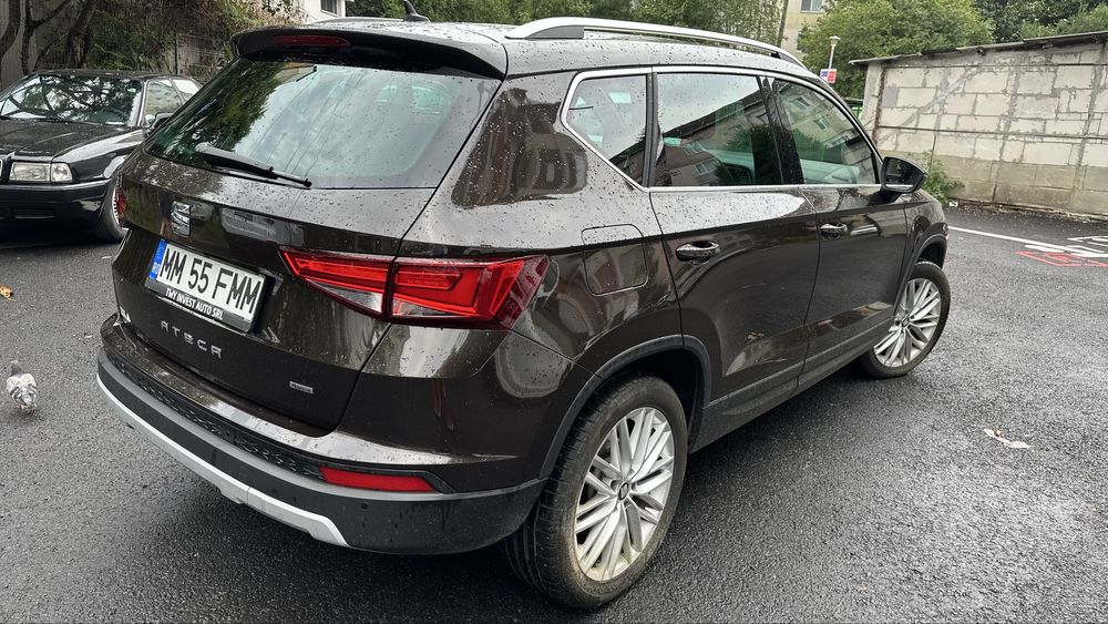 Seat Ateca 2.0 diesel 2020