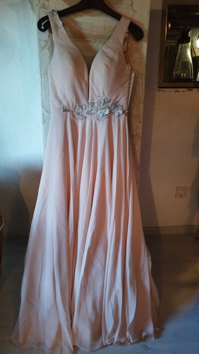 Официална дълга рокля