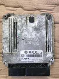 Calculator ecu motor Volkswagen 2.0 TDI euro 5 03L907309