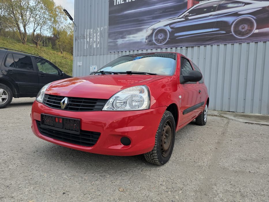 Renault Clio Campus
