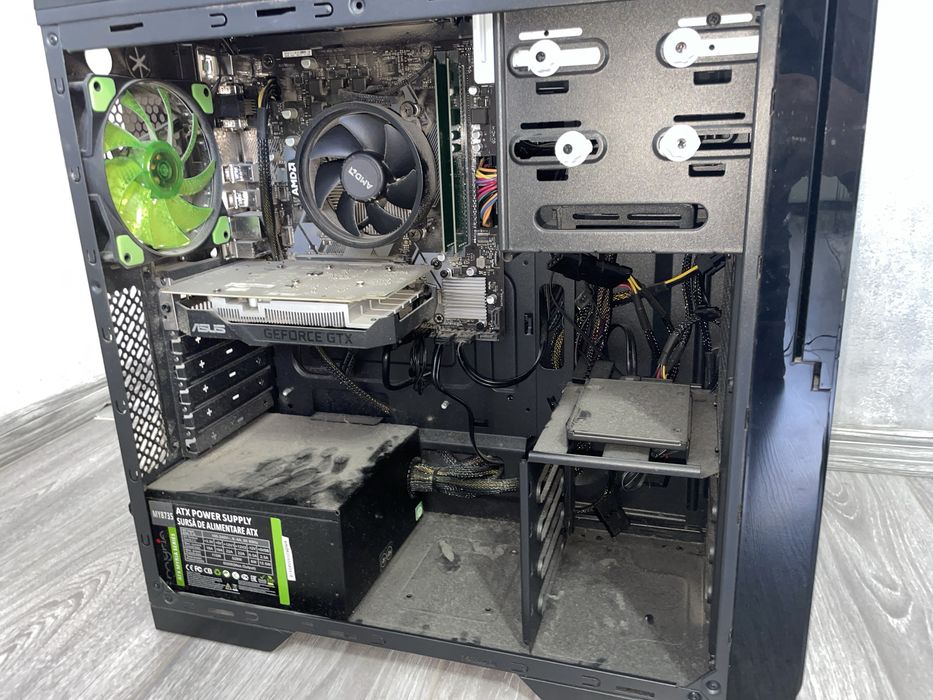 Service PC - Laptop - Rig minat Reparatii Calculatoare Dambovita ilfov