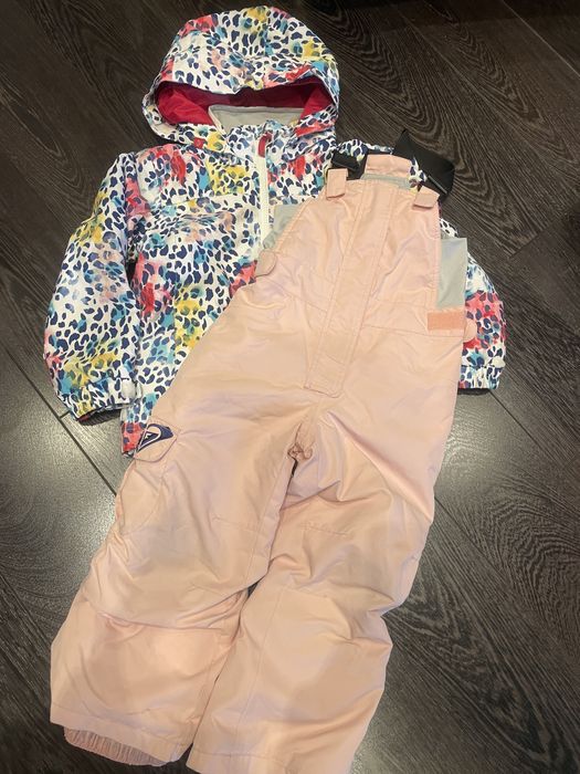 Ски екип Roxy 4-5 години