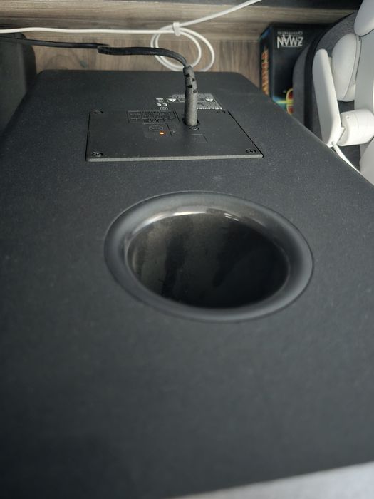 Soundbar Dolby Atmos Hisense HS512 380W