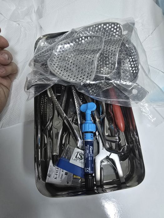 Instrumente stomatologice