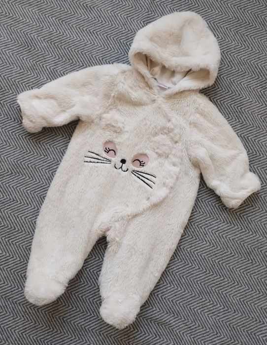 Socute бебешки космонавт размер 6-9м