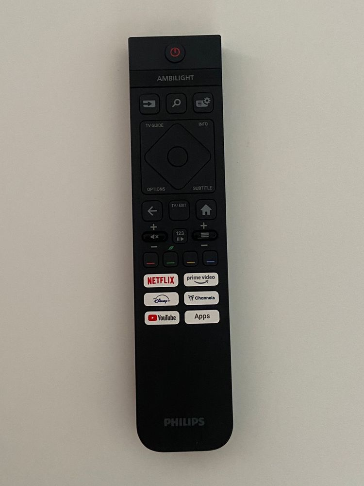 Vand Televizor Philips LED 139 cm