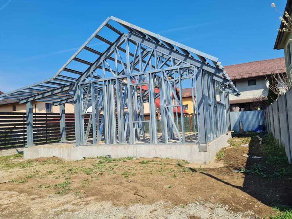 Sisteme complete de acoperis, dulgherie, reparatii acoperis