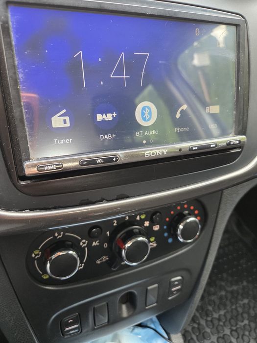 Dacia logan MCV 2014 euro 5