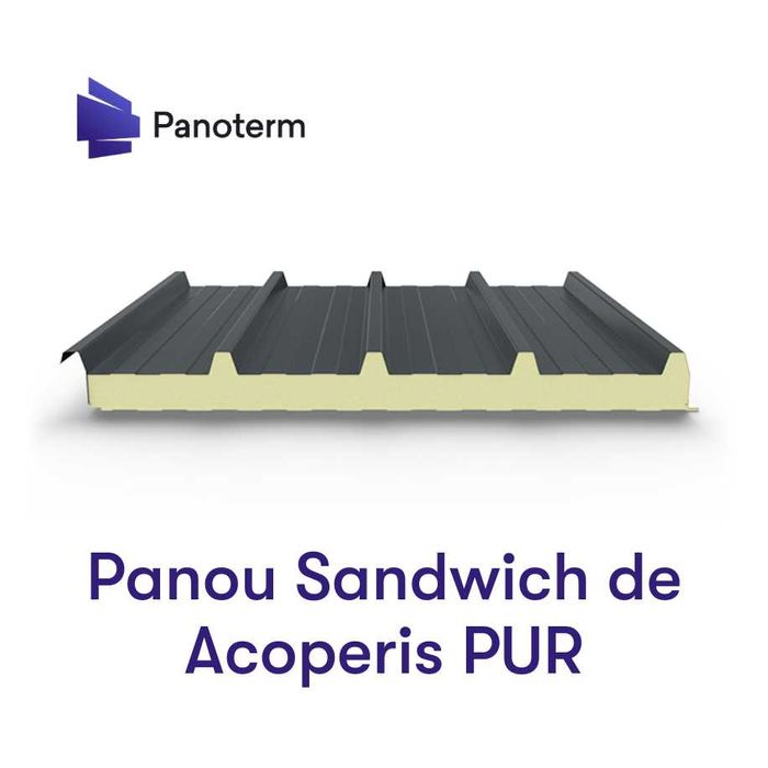 Panouri Sandwich - Transport GRATUIT*- Preturi avantajoase - Târgu Jiu