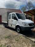 Mercedes sprinter 318