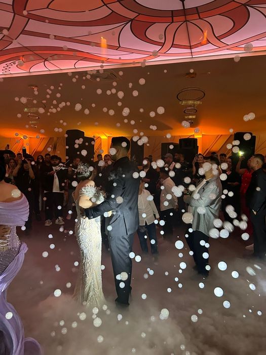 Laser,Fum greu Cabina foto Selfie 360 Baloane cu fum Baloane explozive