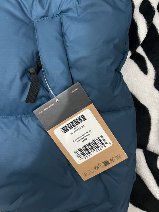 The north face jacket