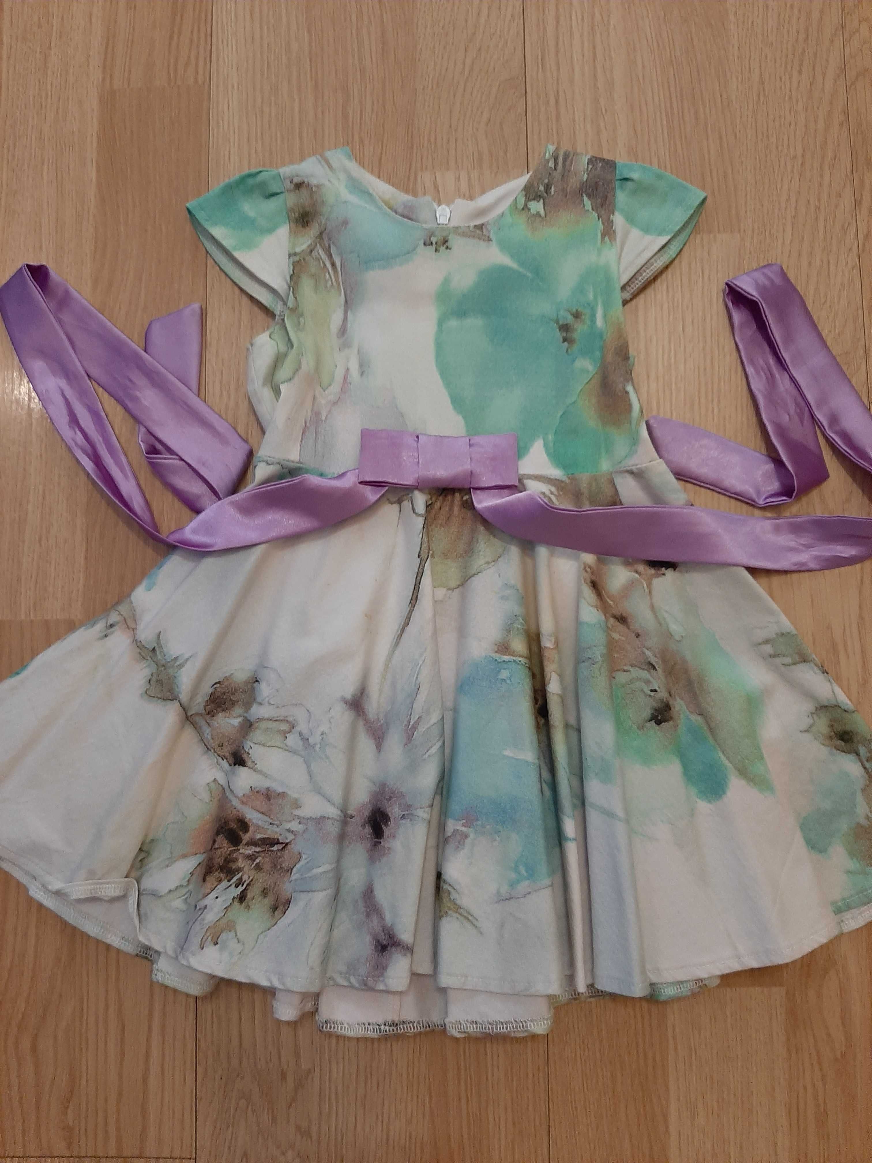 Rochii set mama-fiica
