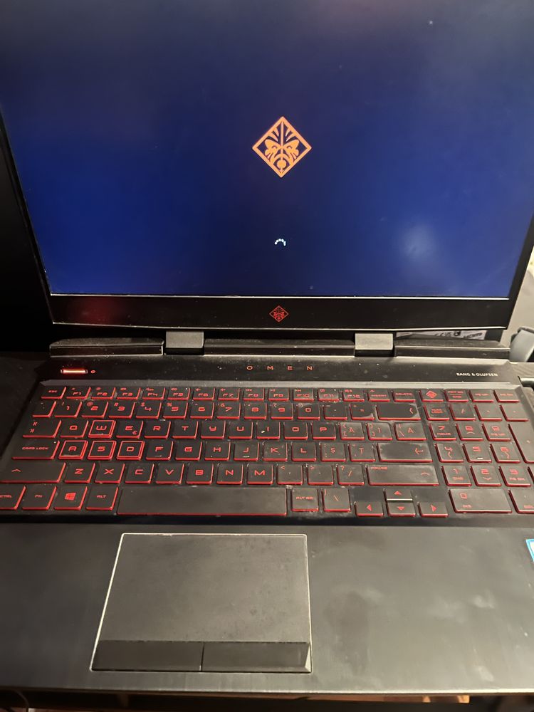 Laptop HP Omen 15,6”