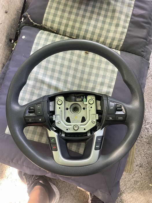 Волан от kia rio 2015г.