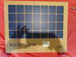 Преносим соларен панел EcoFlow, Сгъваем, 60W, IP68