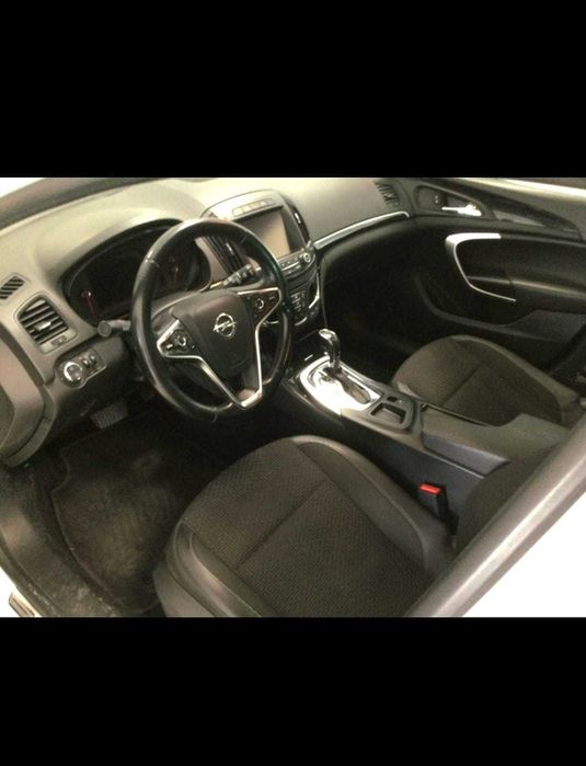 Opel innsignia 2.0 CDTI