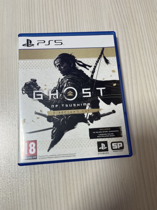 Ghost Of Tsushima
