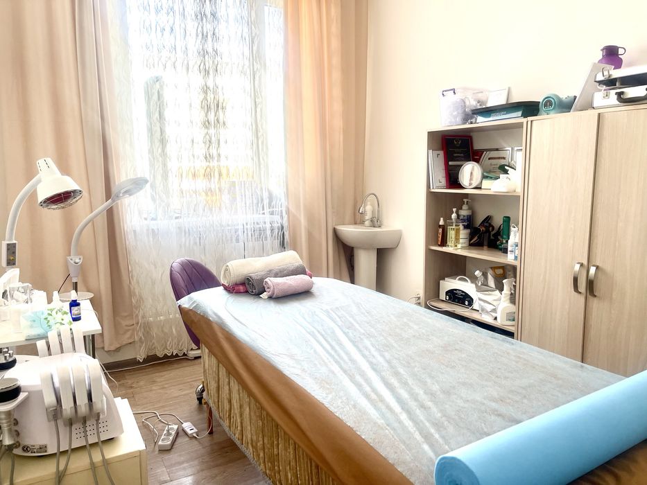 Оздоровительный массаж