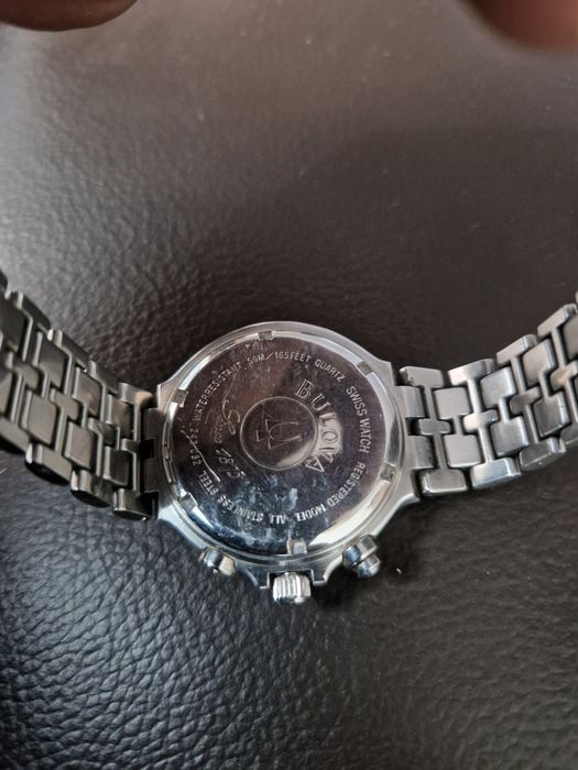 Bulova ceas fara urme de uzura